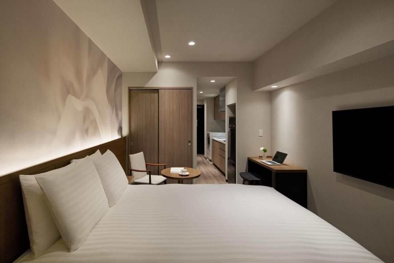 Oakwood Hotel & Apartments Azabu Tokio Exterior foto