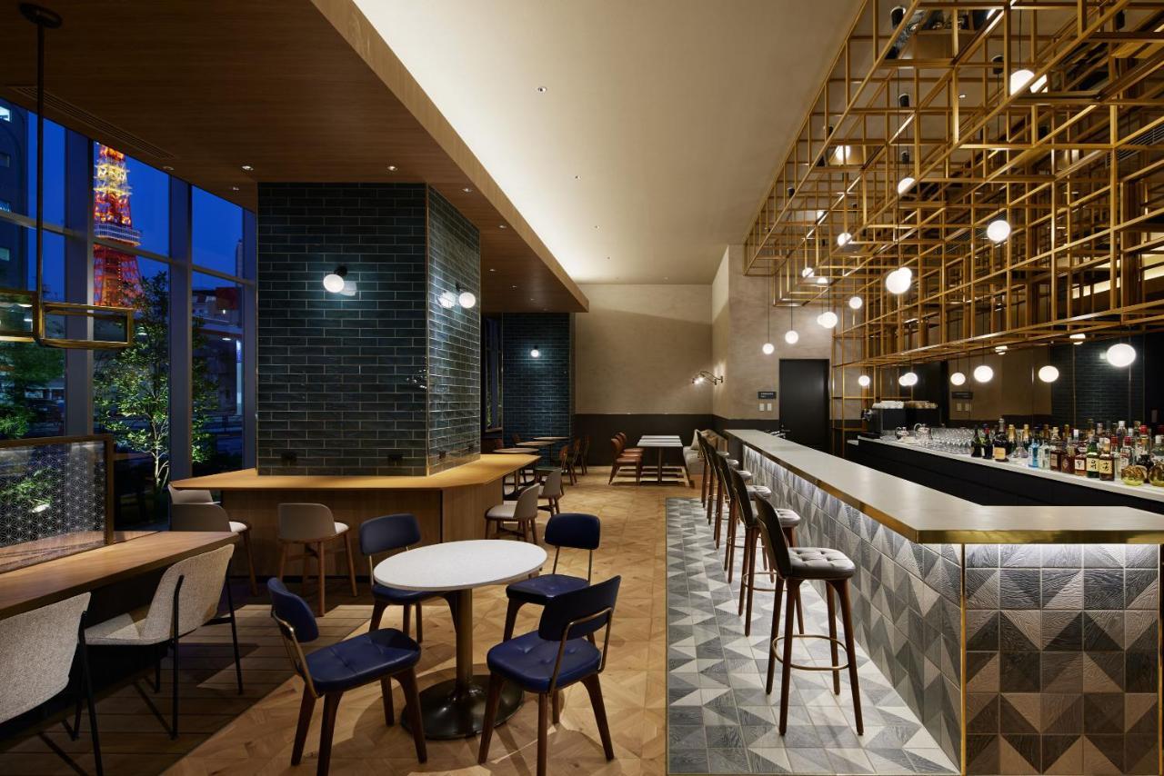 Oakwood Hotel & Apartments Azabu Tokio Exterior foto