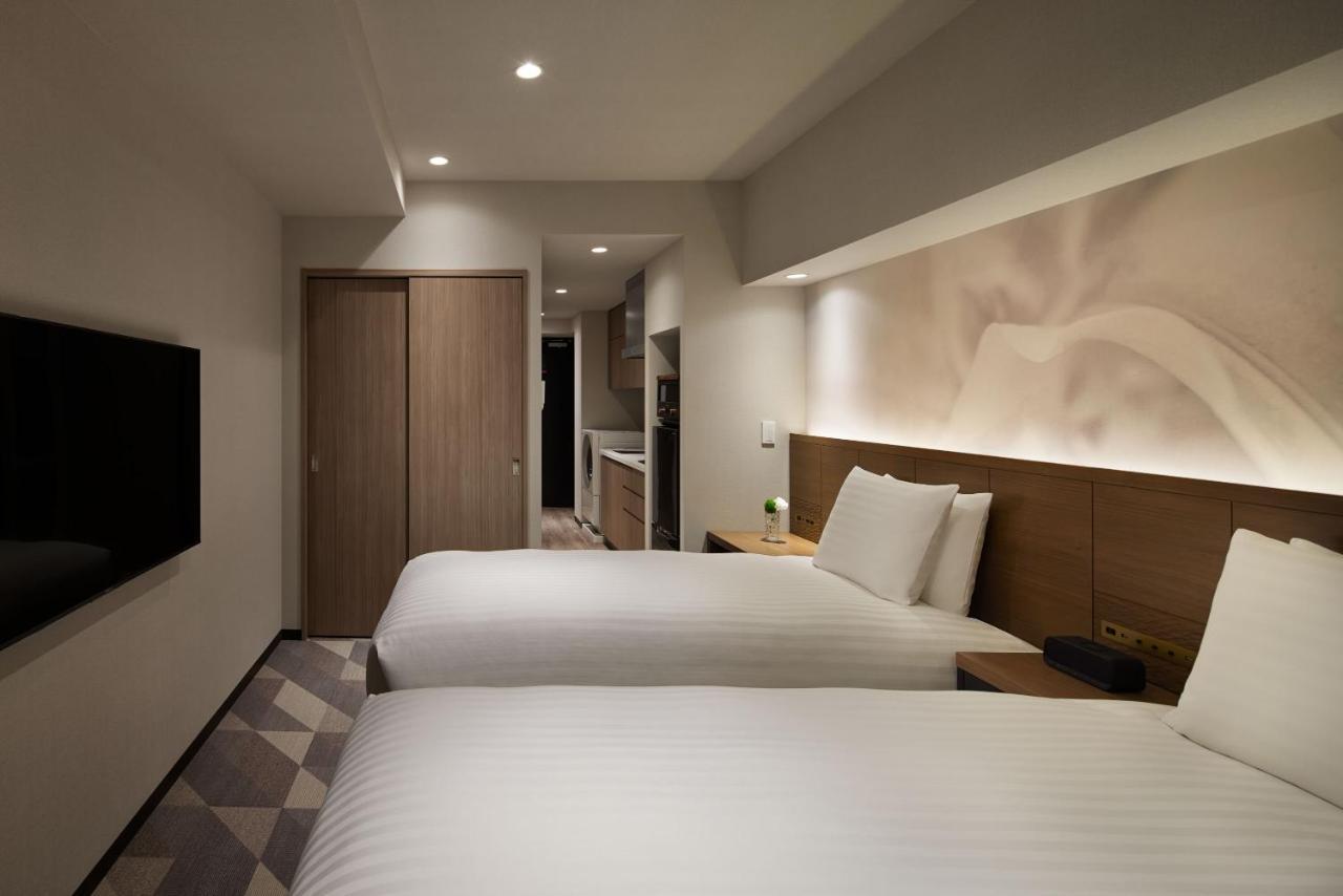 Oakwood Hotel & Apartments Azabu Tokio Exterior foto