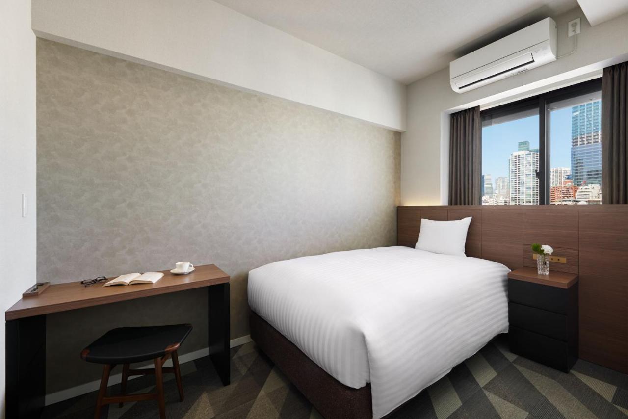 Oakwood Hotel & Apartments Azabu Tokio Exterior foto