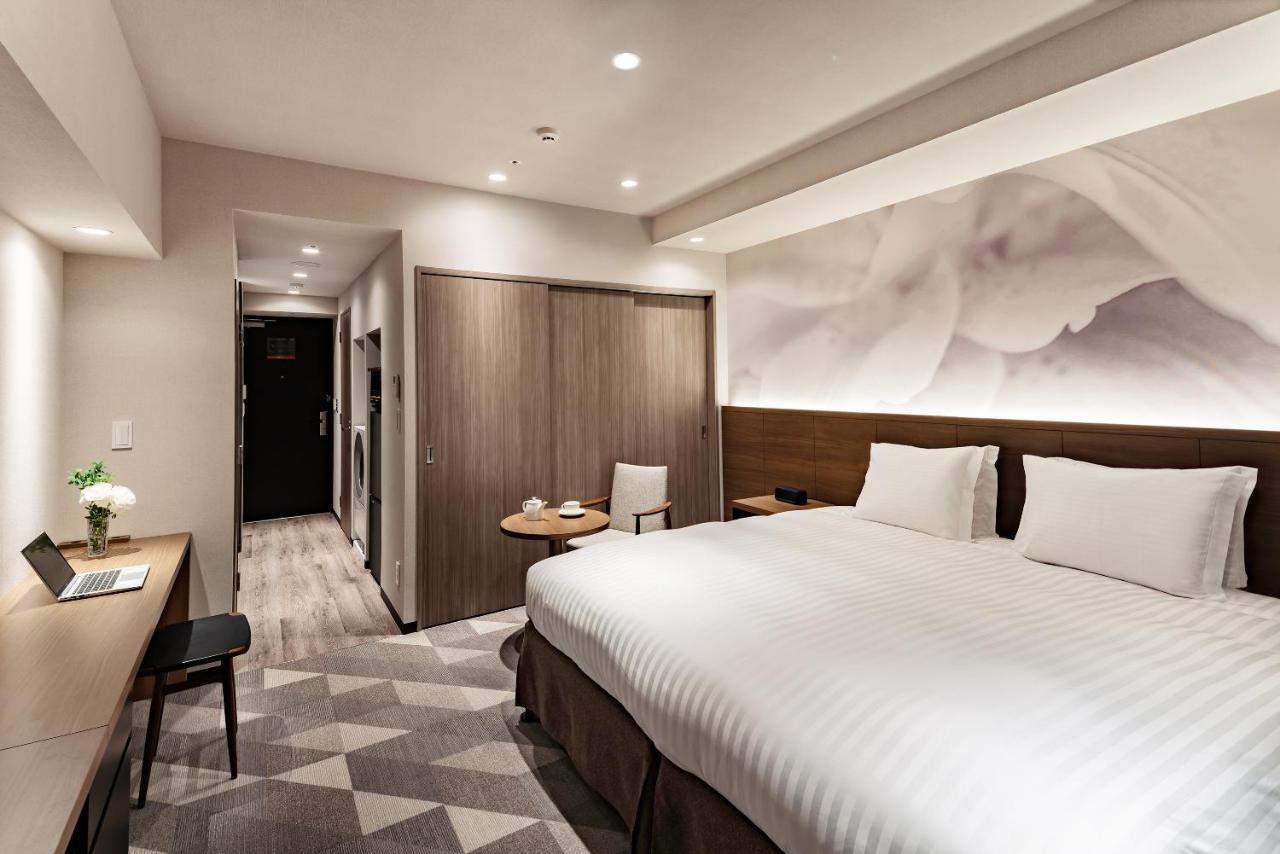 Oakwood Hotel & Apartments Azabu Tokio Exterior foto