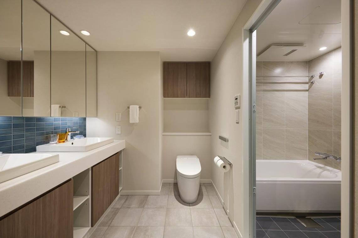 Oakwood Hotel & Apartments Azabu Tokio Exterior foto